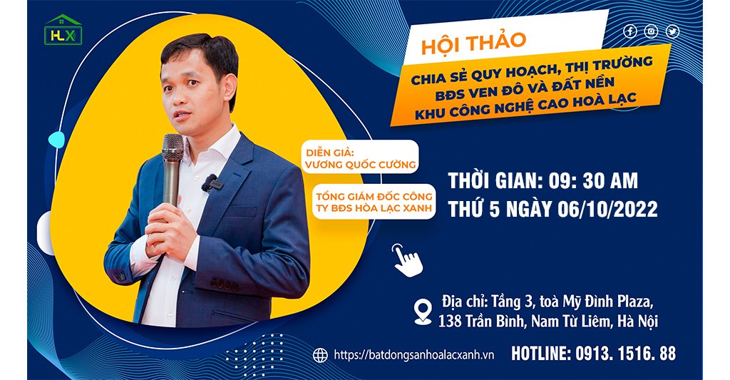 Quy hoach thi truong