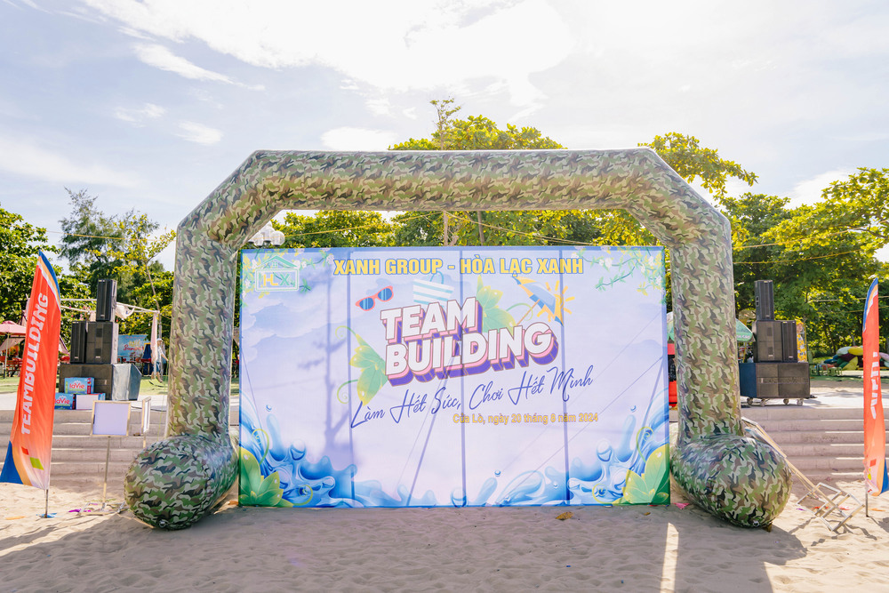 su kien teambuilding xanh group 1